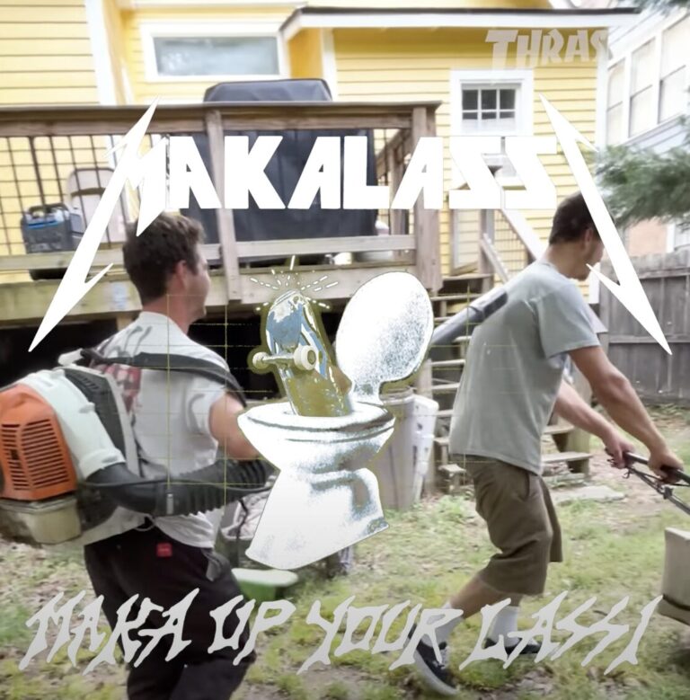 Thrash & Burn: Grant Taylor’s “Heavy MAKA Parking Lot” 2025